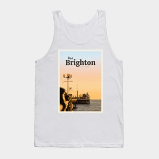 Visit Brighton Tank Top